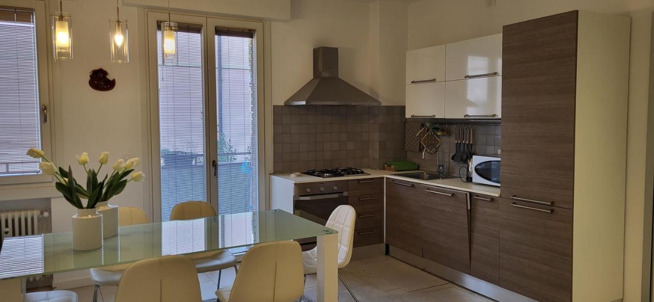Le Betulle Apartment เวโรนา ภายนอก รูปภาพ