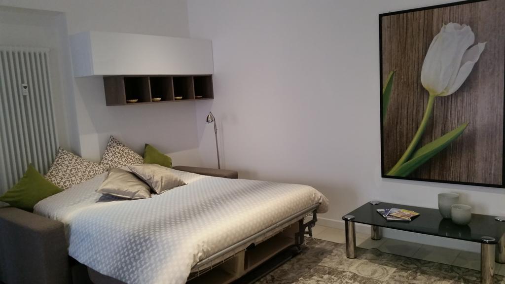 Le Betulle Apartment เวโรนา ภายนอก รูปภาพ